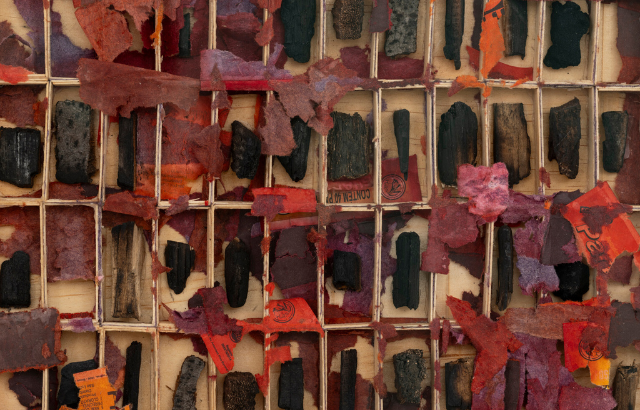 Antonio Tarsis, From the Ashes, image © Damian Griffiths