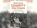Book cover of Charity After Empire
