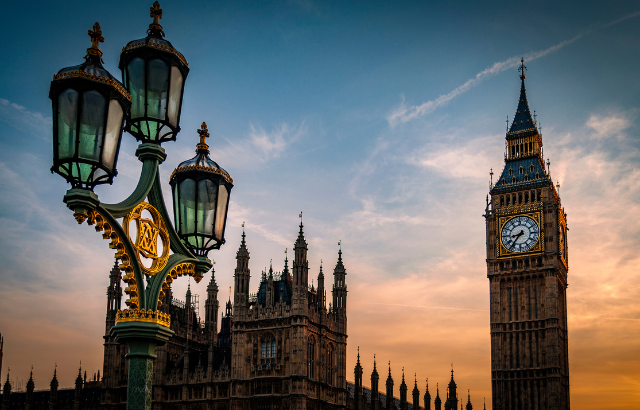 Houses of Parliament