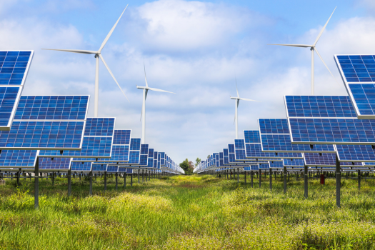 Advancing renewable energy research