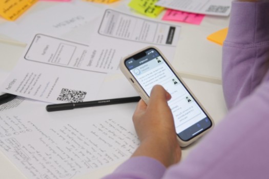 Developing inclusive digital spaces
