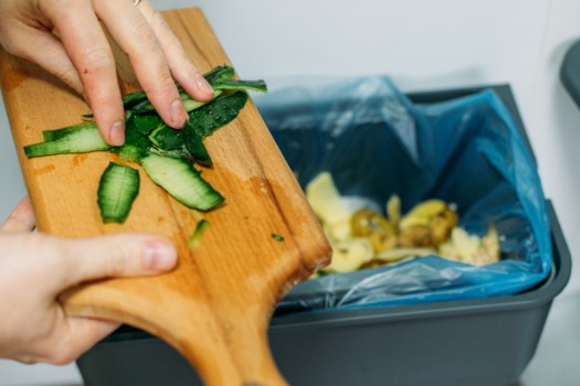 Inner London Food Waste