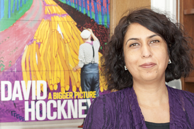 Professor Kavita Datta