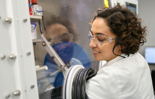 Advancing renewable energy research