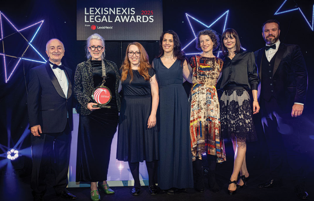 Lexis Nexis Legal Awards 2025  (Telling Photography)