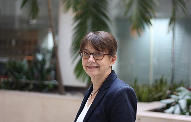 Photo of Philippa Lloyd