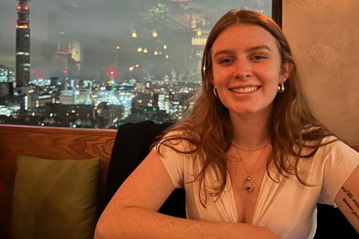 student profile image