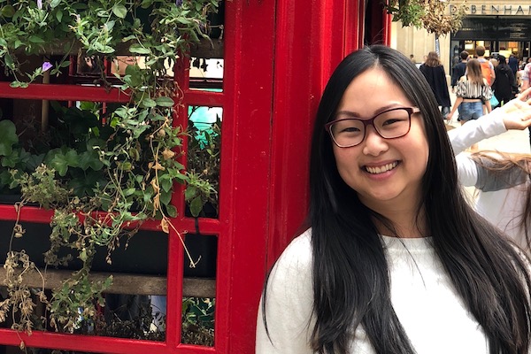 Beatriz Isabel Ho Zhang, MSc Development and International Business