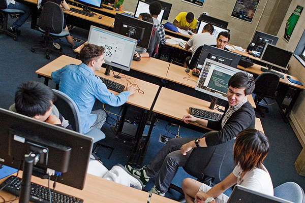 Bioinformatics Computer Lab