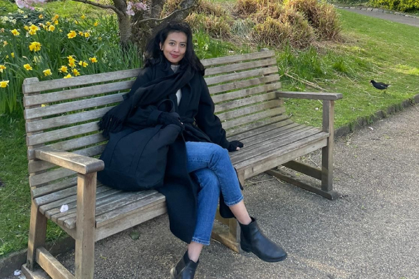 Sarita Saraswati, MSc Business Analytics