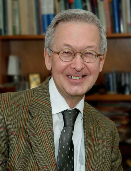 Prof Sir Colin Humphreys
