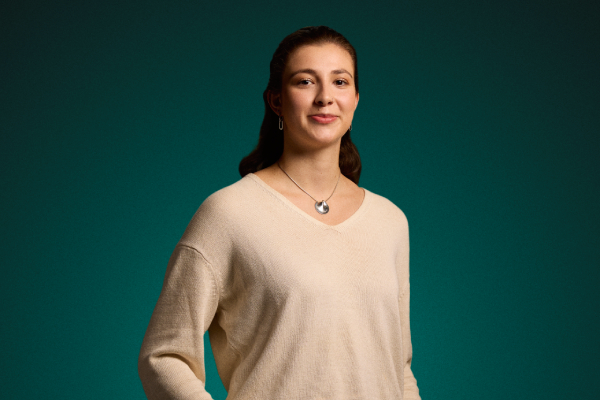 Emelie Engels, Aerospace Engineering MSc 2025