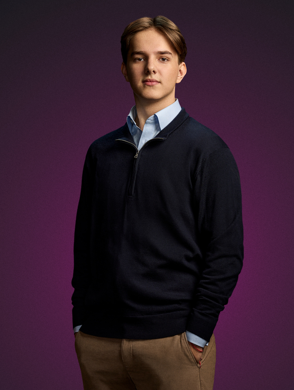 student profile image