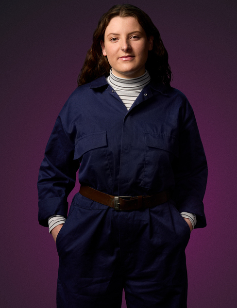 student profile image