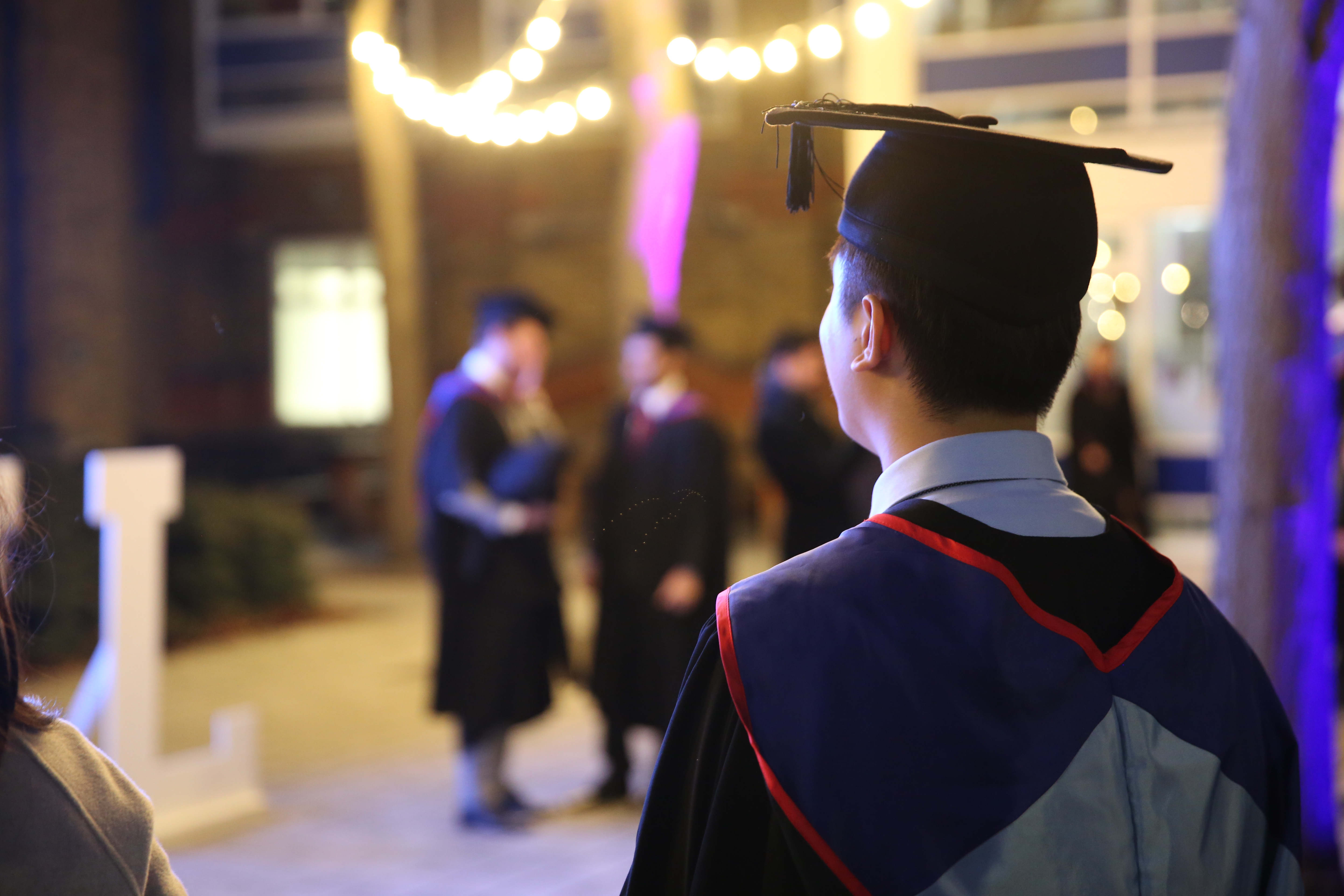 Benefits of Higher Education 