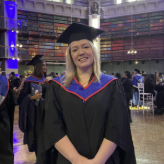 
                Claire McFauld - MSc Trauma Science (2024)