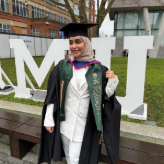 
                Rahat Alshran, MSc Experimental Oral Pathology (2024)