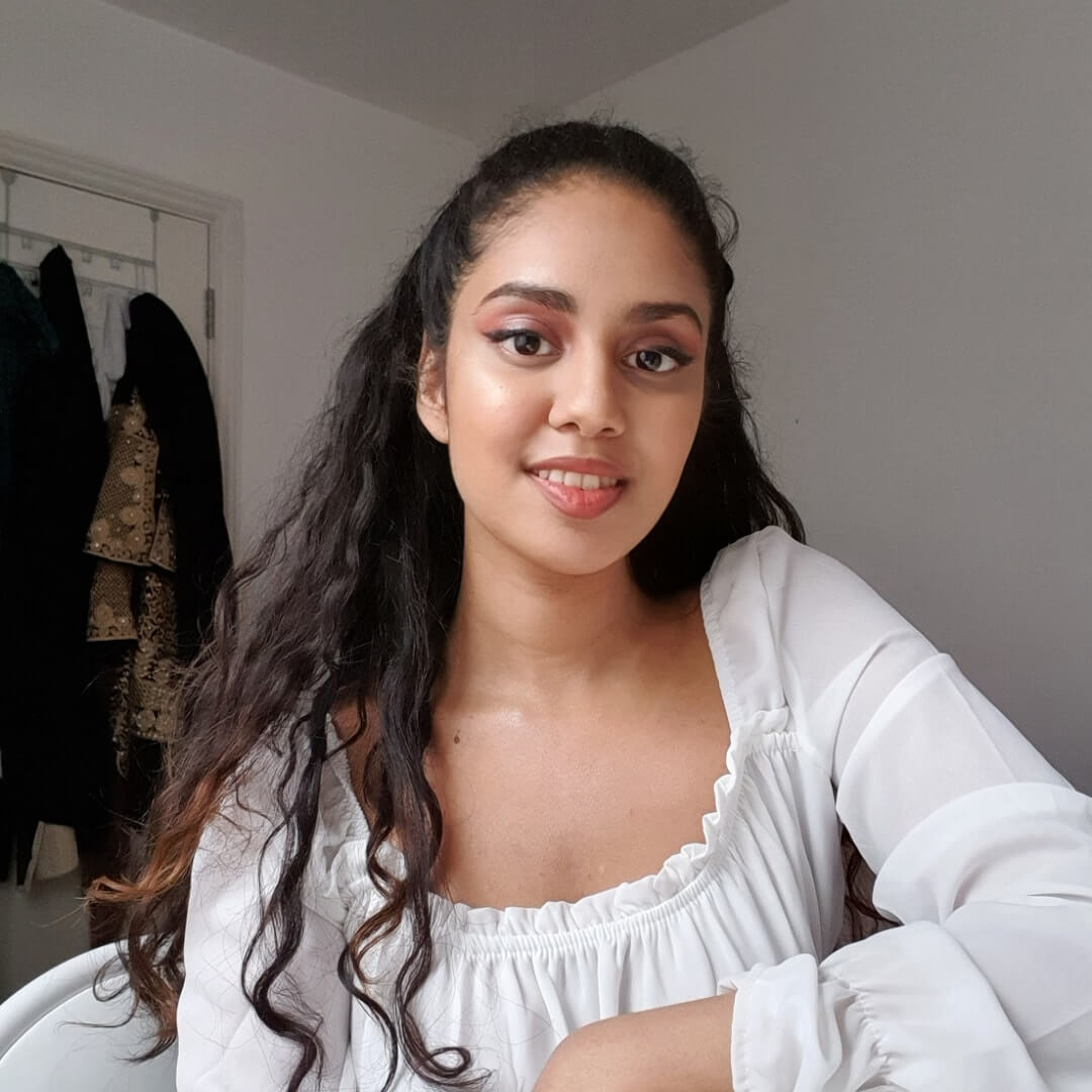 Headshot of student Sawdah Bhaimiya