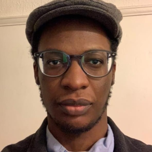 Headshot of alumnus, Tomiwa Owolade