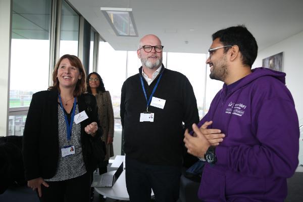 Queen Mary Business Development