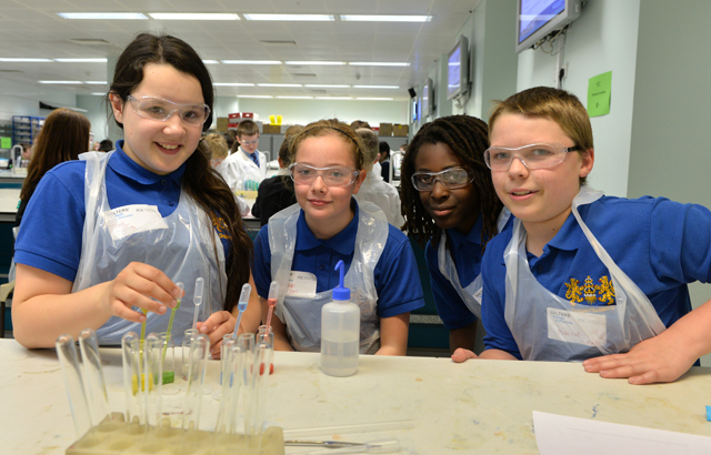 Local School Engagement