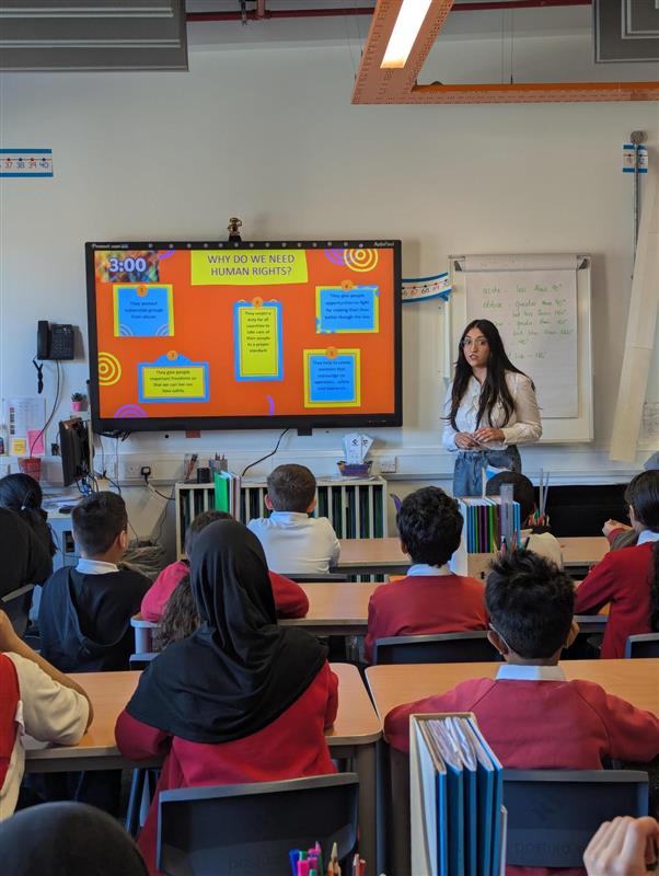 School outreach and widening participation 