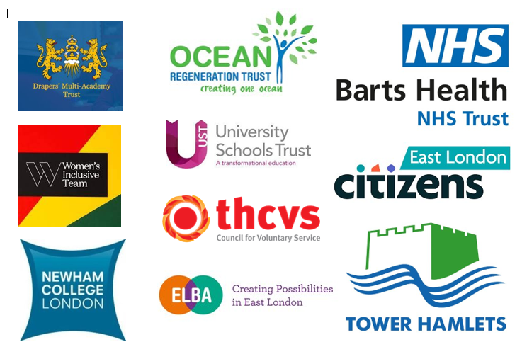 Civic Advisory Board Partners