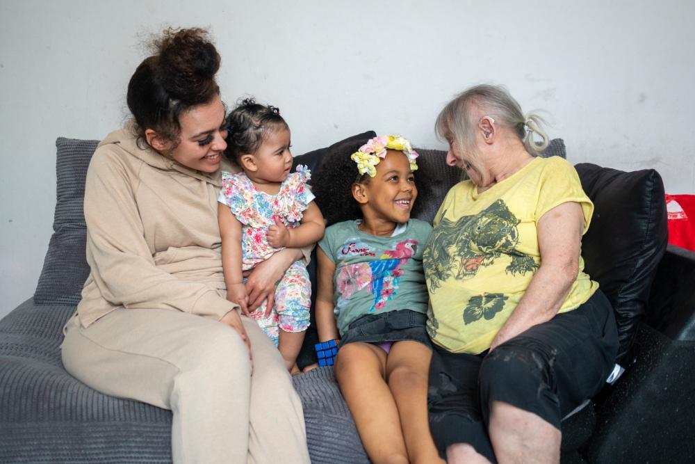 Creating 'Household Units of Analysis'