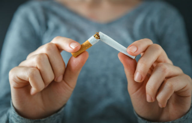 Smoking Cessation Campaigns