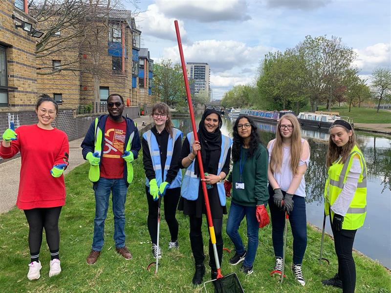 Student Volunteering