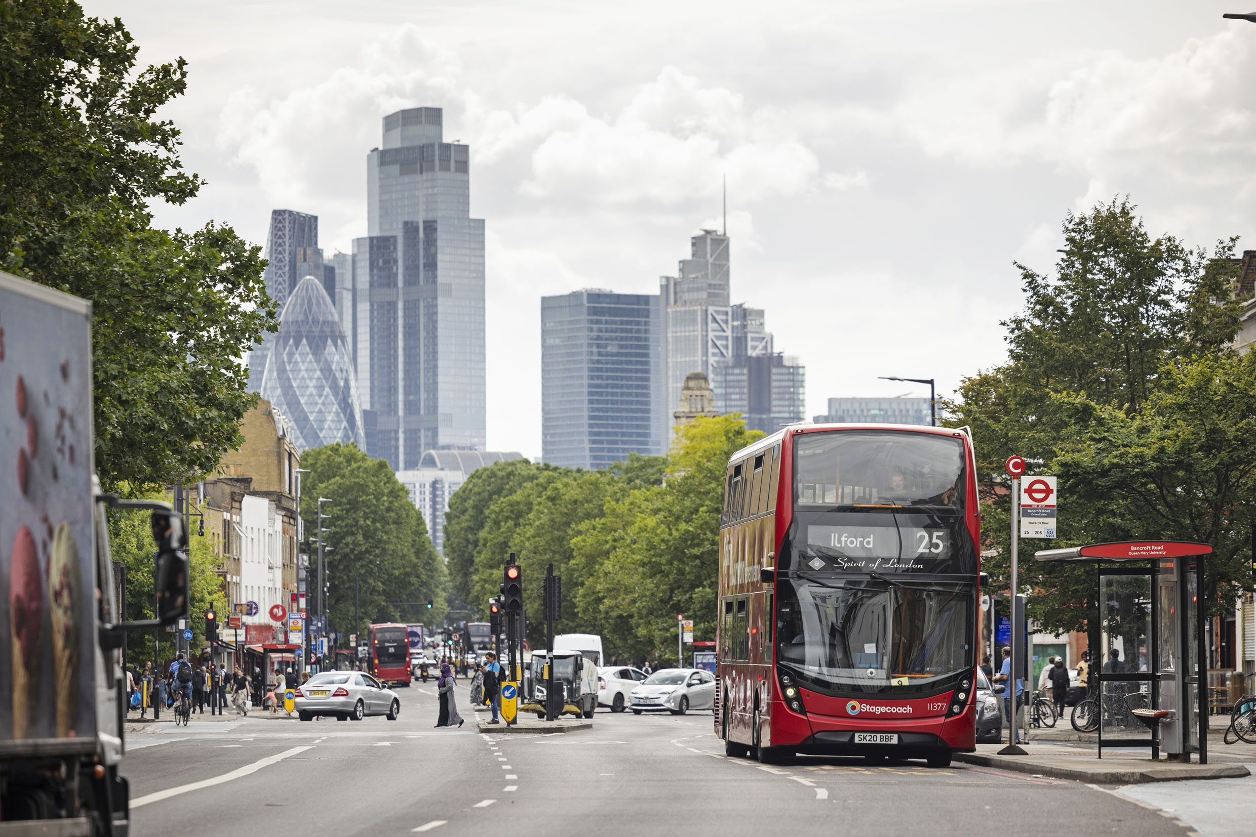 London Social Ventures