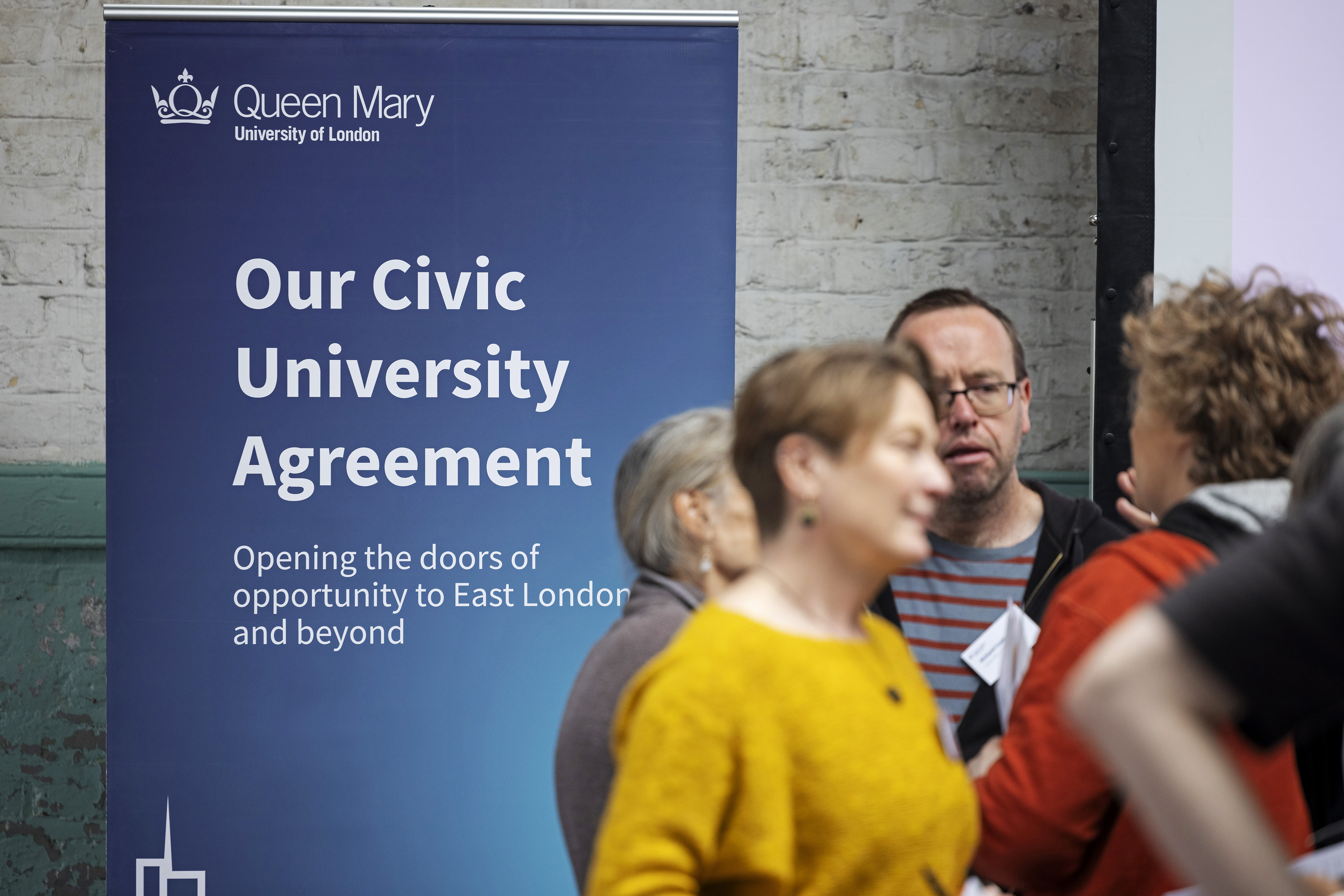 About our civic engagement