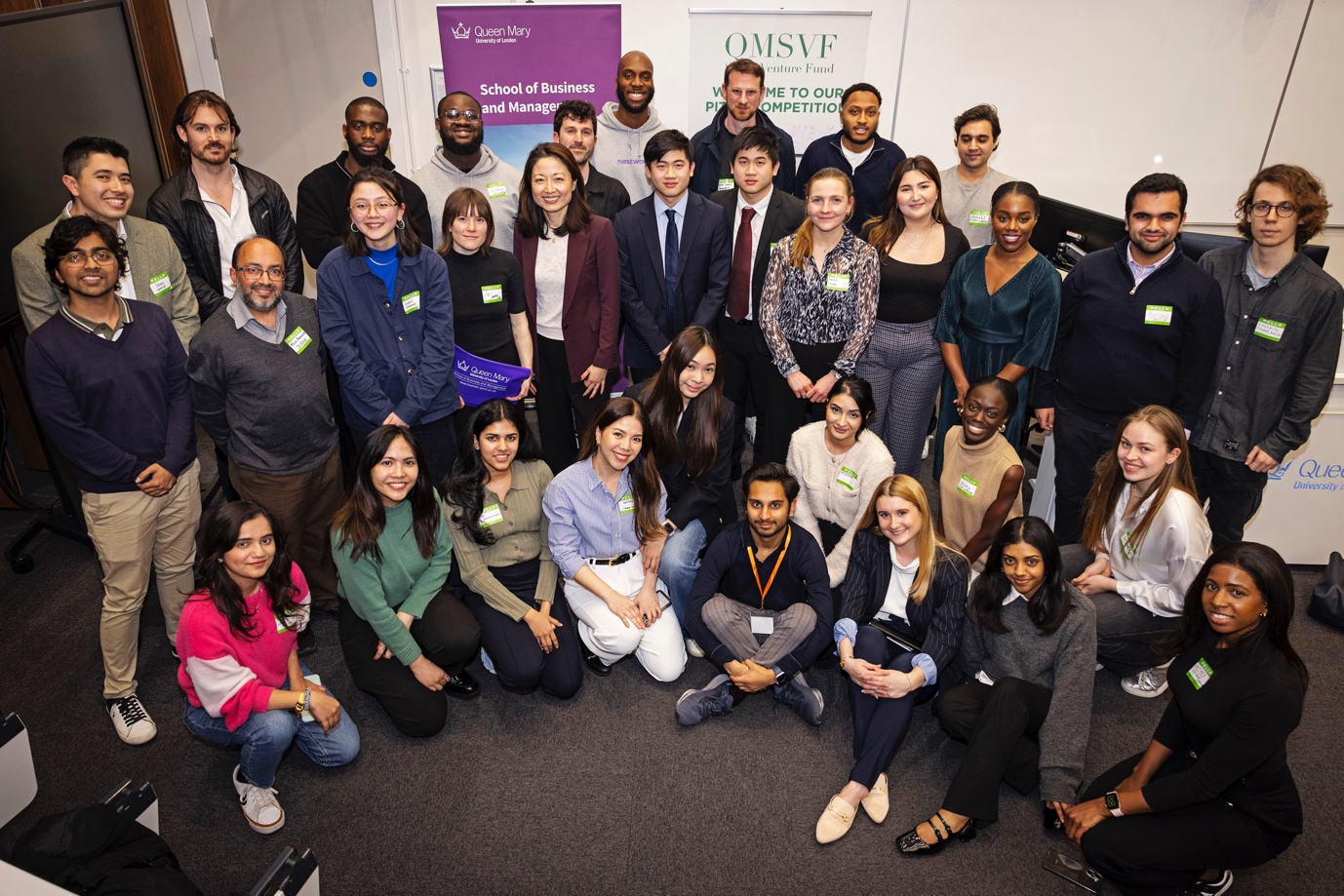 Student Social Venture Fund (School of Business and Management)