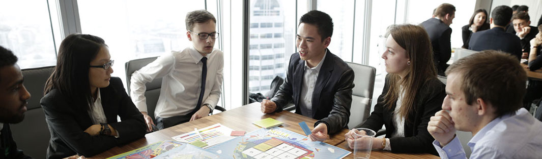 Work Experience Opportunities