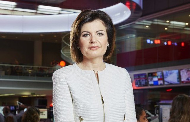 Photo of Alumna, Jane Hill