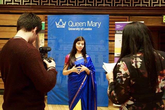 Putting London&rsquo;s South Asian communities centre screen