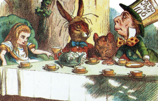 Examples of Recent Staff Research: &ldquo;Who in the world am I?&rdquo;