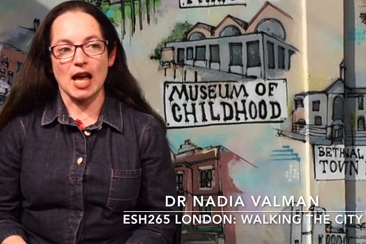 London &ndash; your new lecture theatre