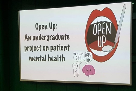 Open Up &ndash; a student project