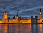 The Palace of Westminster