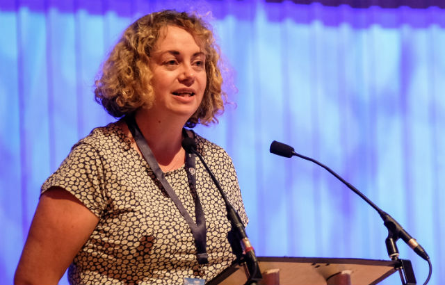 Professor Sandra Nicholson