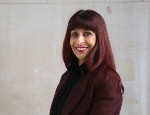 Sheila Gupta. Credit: Queen Mary