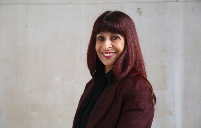 Sheila Gupta. Credit: Queen Mary