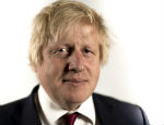 Photograph of Boris Johnson