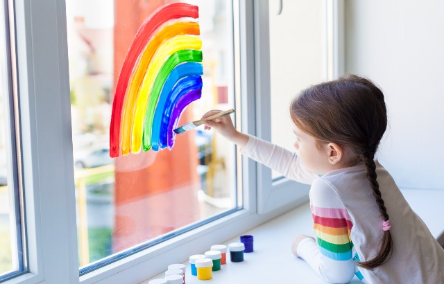 Heightened anxiety levels among UK children have been reported in the wake of the pandemic.