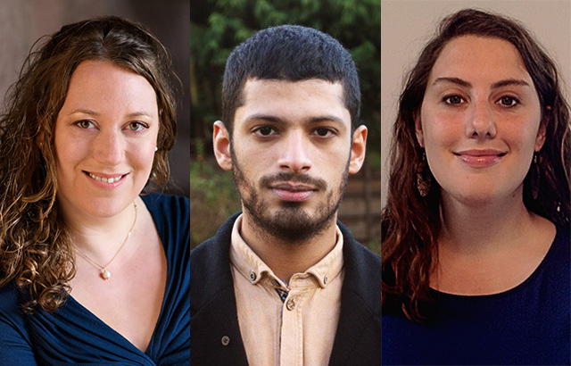 Queen Mary’s new Humanities and Social Science lecturers 