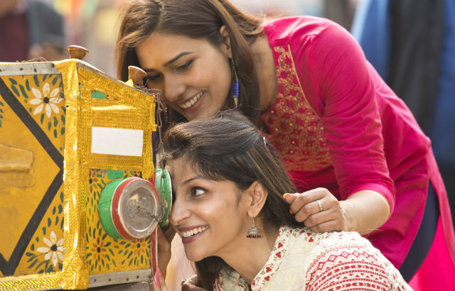 Cinema has served as a vital bridge between cultures and countries for South Asian people in Britain.