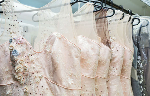 Costumes from Loveland (c) Lucy Barriball.