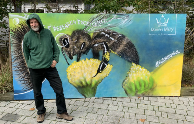 Professor Lars Chittka