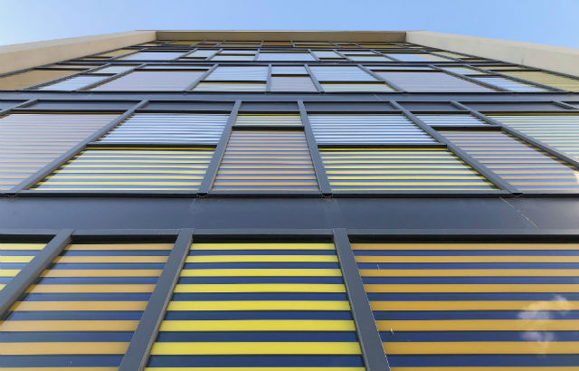 New medical school building in Malta